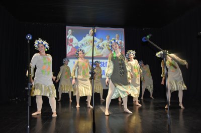 Koncert Wołyńskich Słowików z Łucka